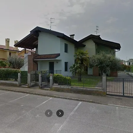 Petra - Agenzia Cocal Apartment