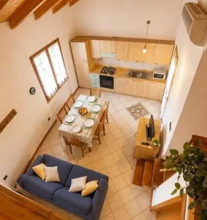 Petra - Agenzia Cocal Apartament *